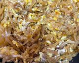 รูปขั้นตอนการทำที่ 2 ของ หัวไชโป๊ผัดไข่มังสวิรัติ