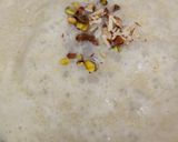 મેંગો પ્લેન અને ચોકલેટ ફ્લેવર ફીરની (Mango Plain Chocolate Flavors Phirni Recipe In Gujarati) રેસીપી સ્ટેપ5ફોટો
