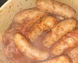 Foto del paso 5 de la receta: Chorizos a la pomarola