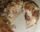 Töltött gombafejek recept fázis 1 fotója