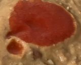 A picture of step 7 of Pasta e Fagioli.