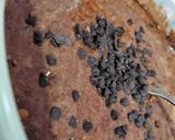 Foto langkah ke 3 dari resep Brownies Pisang Gluten Free.