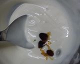 A picture of step 2 of Waldorf salad.