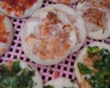 तिरंगा उत्तपम (tiranga uttapam recipe in marathi) रेसिपी स्टेप 7 फोटो