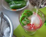 Foto langkah ke 11 dari resep Es Pisang Ijo.