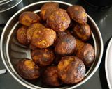 A picture of step 3 of Lauki Kofta Curry.