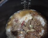 Foto langkah ke 4 dari resep Nasi Kebuli RiceCooker.