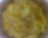 A picture of step 3 of Chips Masala.
