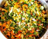 Foto del passaggio 2 della ricetta Minestrone alla genovese