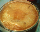 Foto del paso 11 de la receta: Quiche de setas y langostinos