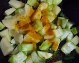 ঝিঙে পোস্ত (Jhinge posto recipe in Bengali) রেসিপি ধাপ - 1 ছবি