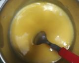 मैंगो कस्टर्ड टार्ट (Mango custard tart recipe in hindi) रेसिपी चरण 4 फोटो
