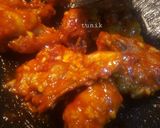Foto langkah ke 4 dari resep Korean Fried Chicken.