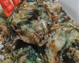 Foto langkah ke 4 dari resep Bakwan sayur armos.