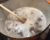 Une image de l'étape 12 de Sauté de sanglier aux carottes (sanglier préalablement mariné 12h).