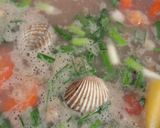 Foto langkah ke 2 dari resep Sup Kerang Dara.
