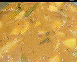 திருவாரூர் ஸ்பெஷல் கதம்ப சாம்பார் ரெசிபி ஸ்டேப் 4 புகைப்படம்