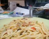 Foto del paso 4 de la receta: Pasta al ajillo con brócoli