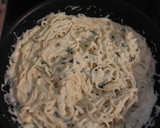 Foto del paso 5 de la receta: Spaghetti con bechamel y queso