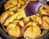 সিনামান টুইস্ট (Cinneman twits recipe in Bengali) রেসিপির ধাপ 8 ছবি