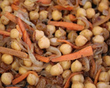 Foto del paso 3 de la receta: Cous cous con garbanzos especiados