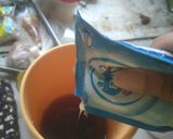 Foto langkah ke 3 dari resep 32. milk tea ice.