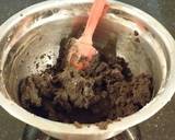 Chocolate Cookies with a White Chocolate Truffle Filled Center recipe step 5 photo