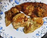 Foto del paso 3 de la receta Pechuga de pollo con salsita y patatas😋🍴