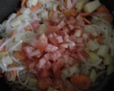 Foto del paso 1 de la receta: Sopa crema de verduras