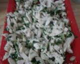 Foto del paso 4 de la receta: Empanadas de pollo y carne