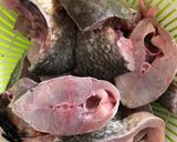 Hình bước làm 1 của món Cá sủ kho tiêu