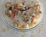 A picture of step 7 of Over night oats.