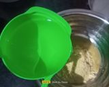 A picture of step 1 of Sattu Sharbat / Savoury Sattu Drink.