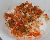 Foto del paso 4 de la receta Boquerones en vinagre y ensalada de atún