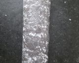 A picture of step 5 of Dark chocolate swissroll.