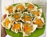 Foto langkah ke 5 dari resep DIMSUM MPASI RUMAHAN BY IRRE_desirre anti gagal bentuk.
