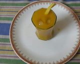 मैंगो फ्रूटी (Mango frooti recipe in Hindi) रेसिपी चरण 6 फोटो