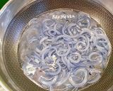Hình bước làm 3 của món Mứt dừa tứ sắc
