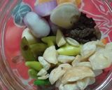 Foto langkah ke 2 dari resep SAYUR LOMPONG asam.