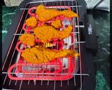 A picture of step 1 of Homemade Chicken Tandoori.