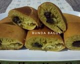 Foto langkah ke 6 dari resep Martabak Manis Teflon Sederhana.