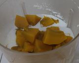 Foto langkah ke 2 dari resep Ongol-Ongol Waluh Kuning.