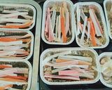 Foto langkah ke 4 dari resep Dori Mentai Rice.