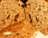A picture of step 12 of EGGLESS WHOLE-WHEAT DATE MUFFINS.
