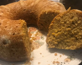 Foto del paso 5 de la receta: Budín Integral de Naranja