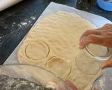 Foto do passo 4 de Pão de batata com 2 ingredientes! 🥔 🤩 (vegano)