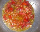 Spicy Aloo gobhi recipe step 3 photo