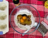 Foto del paso 1 de la receta: Muffin con Chispas de Chocolate