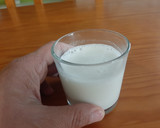 Foto del paso 7 de la receta: "Leche" (bebida) de almendras