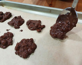 Foto del paso 7 de la receta: *Rocas de Chocolate*